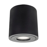 Faro XL oprawa natynkowa czarna IP65 LP-6510/1SM XL BK - zdjęcie produktu