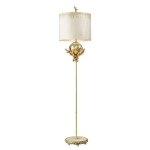 kinkiecik.pl Lampa podłogowa Trellis – 1 źródło światła FB-TRELLIS-FL Elstead Lighting