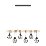 TOWNSHEND 5 Lampa wisząca 44076 EGLO