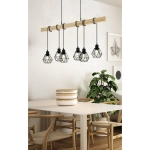 TOWNSHEND 5 Lampa wisząca 44076 EGLO
