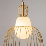Lampa wisząca Levitation MOD376PL-01G1 Maytoni - zdjęcie dodatkowe 3