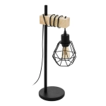 TOWNSHEND 5 Lampa stołowa 44079 EGLO