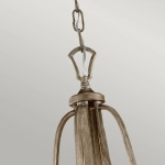 Lampa wisząca Abbey – 3 źródła światła FE-ABBEY-P Elstead Lighting
