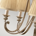 Żyrandol Abbey – 5 źródeł światła FE-ABBEY5 Elstead Lighting