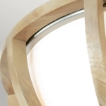Półplafon Allier – 2 źródła światła FE-ALLIER-F-LW Elstead Lighting