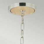 Duża lampa wisząca Allier – 1 źródło światła FE-ALLIER-P-L-LW Elstead Lighting