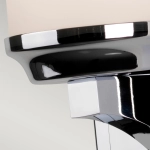 Duży kinkiet Amalia – 1 źródło światła FE-AMALIA1-LBATH Elstead Lighting