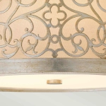 Plafon Arabesque – 2 źródła światła FE-ARABESQUE-F Elstead Lighting