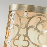 Kinkiet Arabesque – 1 źródło światła FE-ARABESQUE1 Elstead Lighting
