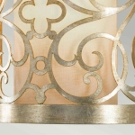 Kinkiet Arabesque – 1 źródło światła FE-ARABESQUE1 Elstead Lighting