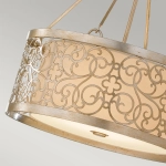 Lampa wisząca Arabesque – 4 źródła światła FE-ARABESQUE4 Elstead Lighting