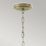 Lampa wisząca Argento – 3 źródła światła FE-ARGENTO-P Elstead Lighting