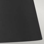 Plafon Asher – 3 źródła światła – Czarny / Złoty FE-ASHER-3F-MB Elstead Lighting