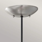 Lampa wisząca Beso – 1 źródło światła – Szczotkowana stal FE-BESO-P-M-BS Elstead Lighting