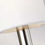 Kinkiet Brianna – 1 źródło światła – Polerowany nikiel FE-BRIANNA1-PN Elstead Lighting