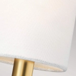Kinkiet Brianna – 2 źródła światła – Oksydowany mosiądz FE-BRIANNA2-BB Elstead Lighting
