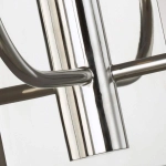 Kinkiet Brianna – 2 źródła światła – Polerowany nikiel FE-BRIANNA2-PN Elstead Lighting