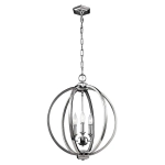 kinkiecik.pl Lampa wisząca Corinne – 3 źródła światła FE-CORINNE-3P-M Elstead Lightnig