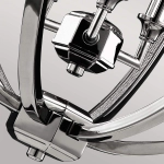 Lampa wisząca Corinne – 3 źródła światła FE-CORINNE-3P-M Elstead Lighting