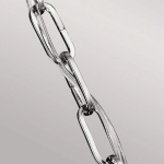 Mała lampa wisząca Corinne – 3 źródła światła FE-CORINNE-3P-S Elstead Lighting