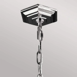 Lampa wisząca Corinne – 6 źródeł światła FE-CORINNE-6P-L Elstead Lighting