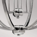 Lampa wisząca Corinne – 6 źródeł światła FE-CORINNE-6P-L Elstead Lighting