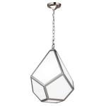 kinkiecik.pl Lampa wisząca Diamond – 1 źródło światła FE-DIAMOND-P-M Elstead Lightnig