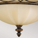 Plafon Drawing Room – 3 źródła światła FE-DRAWING-ROOM-FB Elstead Lighting