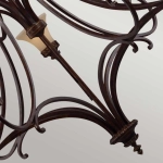 Żyrandol Drawing Room – 18 źródeł światła FE-DRAWING-ROOM18 Elstead Lighting