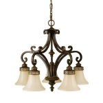 Żyrandol Drawing Room – 5 źródeł światła FE-DRAWING-ROOM5 Elstead Lighting