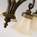 Żyrandol Drawing Room – 5 źródeł światła FE-DRAWING-ROOM5 Elstead Lighting