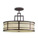 Lampa wisząca Fusion – 3 źródła światła FE-FUSION-P-L Elstead Lighting