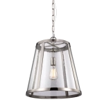 kinkiecik.pl Lampa wisząca Harrow – 1 źródło światła FE-HARROW-P-M Elstead Lighting