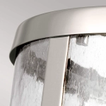 Mała lampa wisząca Harrow – 1 źródło światła FE-HARROW-P-S Elstead Lighting