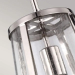 Mała lampa wisząca Harrow – 1 źródło światła FE-HARROW-P-S Elstead Lighting