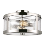 kinkiecik.pl Plafon Harrow – 2 źródła światła FE-HARROW-SF Elstead Lighting