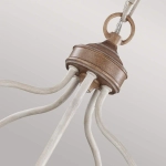 Żyrandol Hartsville – 5 źródeł światła FE-HARTSVILLE5 Elstead Lighting