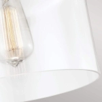 Plafon Hounslow – 1 źródło światła FE-HOUNSLOW-F-PN Elstead Lighting