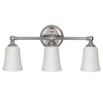 kinkiecik.pl Kinkiet Huguenot Lake – 3 źródła światła FE-HUGOLAKE3BATH Elstead Lighting