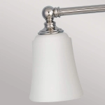 Kinkiet Huguenot Lake – 3 źródła światła FE-HUGOLAKE3BATH Elstead Lighting