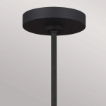 Żyrandol Jax – 10 źródeł światła – Czarny FE-JAX10-MB Elstead Lighting