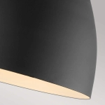 Kinkiet Joan – 1 źródło światła – Czarny / Oksydowany mosiądz FE-JOAN1-MB Elstead Lighting