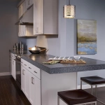 Mała lampa wisząca Joplin – 1 źródło światła FE-JOPLIN-MP Elstead Lighting