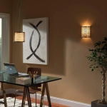 Mała lampa wisząca Joplin – 1 źródło światła FE-JOPLIN-MP Elstead Lighting