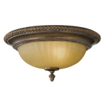 Plafon Kelham Hall – 2 źródła światła FE-KELHAM-HALL-F Elstead Lighting