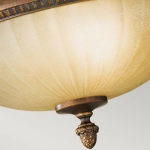 Plafon Kelham Hall – 2 źródła światła FE-KELHAM-HALL-F Elstead Lighting