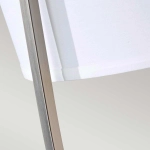 Lampa stołowa Lex – 1 źródło światła – Szczotkowana stal FE-LEX-TL-BS Elstead Lighting