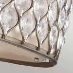 Plafon Lucia – 6 źródeł światła FE-LUCIA-6SF-L Elstead Lighting