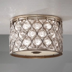 Plafon Lucia – 2 źródła światła FE-LUCIA-F Elstead Lighting