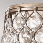 Plafon Lucia – 2 źródła światła FE-LUCIA-F Elstead Lighting